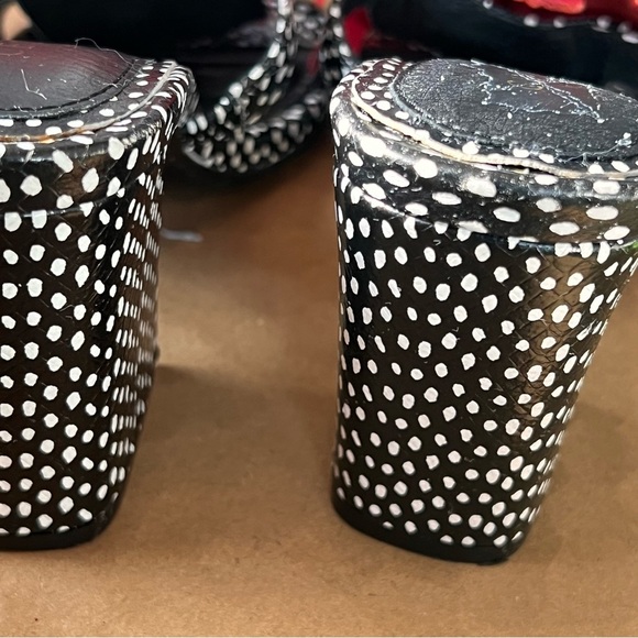 Cecelia New York HIBISCUS II Heeled Sandal - Picture 5 of 12